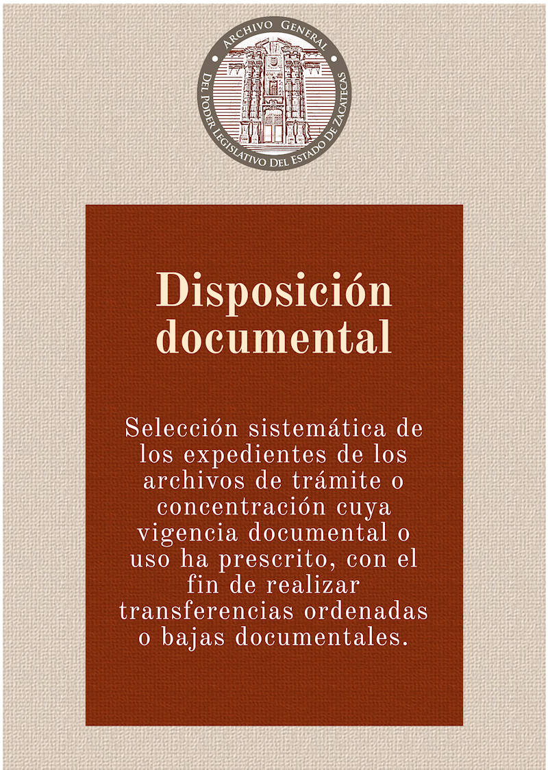 Archivo de concentracin